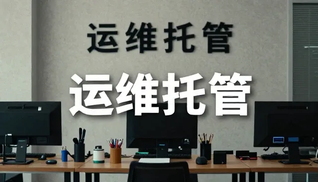 运维托管中系统集成的常见问题与应对策略