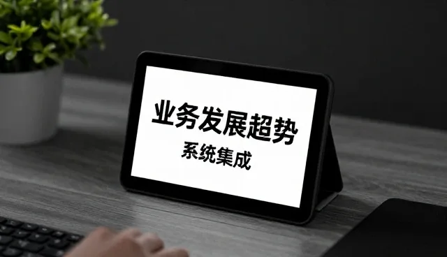 技术运维场景中业务趋势的演进与应对策略